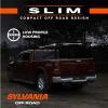 imageSYLVANIA  Slim 40 Inch LED Light Bar  Lifetime Limited Warranty  Combo Light 12400 Raw Lumens Compact Design Off Road Driving Work Light Truck Car Boat ATV UTV SUV 4x4 1 PC