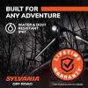 imageSYLVANIA  Slim 40 Inch LED Light Bar  Lifetime Limited Warranty  Combo Light 12400 Raw Lumens Compact Design Off Road Driving Work Light Truck Car Boat ATV UTV SUV 4x4 1 PC