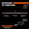 imageSYLVANIA  Slim 50 Inch LED Light Bar  Lifetime Limited Warranty  Combo Light 15500 Raw Lumens Compact Design Off Road Driving Work Light Truck Car Boat ATV UTV SUV 4x4 1 PC