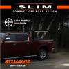 imageSYLVANIA  Slim 50 Inch LED Light Bar  Lifetime Limited Warranty  Combo Light 15500 Raw Lumens Compact Design Off Road Driving Work Light Truck Car Boat ATV UTV SUV 4x4 1 PC