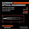 imageSYLVANIA  Slim 7 Inch LED Light Bar  Lifetime Limited Warranty  Spot Light 5400 Raw Lumens Compact Design Off Road Driving Work Light Truck Car Boat ATV UTV SUV 4x4 1 PC