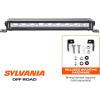 imageSylvania  Slim 10 Inch LED Light Bar  Lifetime Limited Warranty  Spot Light 2700 Raw Lumens Off Road Driving Work Light Truck Car Boat ATV UTV SUV 4x4 1 PC