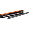 imageSYLVANIA  Slim 40 Inch LED Light Bar  Lifetime Limited Warranty  Combo Light 12400 Raw Lumens Compact Design Off Road Driving Work Light Truck Car Boat ATV UTV SUV 4x4 1 PC