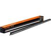 imageSYLVANIA  Slim 50 Inch LED Light Bar  Lifetime Limited Warranty  Combo Light 15500 Raw Lumens Compact Design Off Road Driving Work Light Truck Car Boat ATV UTV SUV 4x4 1 PC
