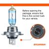 imageSYLVANIA  H7 SilverStar Ultra  High Performance Halogen Headlight Bulb High Beam Low Beam and Fog Replacement Bulb Brightest Downroad with Whiter Light TriBand Technology Contains 1 Bulb