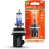 imageSYLVANIA  9007 SilverStar Ultra  High Performance Halogen Headlight Bulb High Beam Low Beam and Fog Replacement Bulb Brightest Downroad with Whiter Light TriBand Technology Contains 1 Bulb