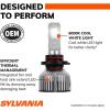 imageSYLVANIA 9005 LED  Fog Lights For Cars and Trucks  Headlight Bulbs for Off Road Powersports  6000k Cool White LED Light  LongLasting Bulbs  No Polarity  DIY Upgrade