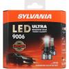 imageSYLVANIA 9006 LED Ultra  Fog Lights For Cars and Trucks  Headlight Bulbs for Off Road Powersports  6000k Cool White LED Light  Maximum Lifespan  No Polarity  DIY Upgrade
