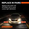 imageSYLVANIA 9006 LED  Fog Lights For Cars and Trucks  Headlight Bulbs for Off Road Powersports  6000k Cool White LED Light  LongLasting Bulbs  No Polarity  DIY Upgrade