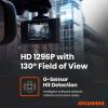 image:imageSylvania Roadsight Pro Combined 270 Degree View Dash Camera and Rear Camera Bundle with 32GB Memory Card Night Vision and G Sensor