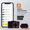 image:imageSylvania Roadsight Pro Combined 270 Degree View Dash Camera and Rear Camera Bundle with 32GB Memory Card Night Vision and G Sensor