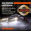 image:imageSYLVANIA H11 LED Ultra  Fog Lights For Cars and Trucks  Headlight Bulbs for Off Road Powersports  6000k Cool White LED Light  Maximum Lifespan  No Polarity  DIY Upgrade