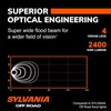 image:imageSYLVANIA  Ultra 2 Inch Cube LED Light Pod  Lifetime Limited Warranty  Flood Light 2400 Raw Lumens Off Road Driving Work Light Truck Car Boat ATV UTV SUV 4x4 2 PC