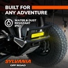 image:imageSYLVANIA  Ultra 10 Inch LED Light Bar  Lifetime Limited Warranty  Yellow Combo Beam Light 4560 Raw Lumens  Off Road Driving Work Light  for Truck Car Boat ATV UTV SUV 4x4 1 PC