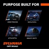 image:imageSYLVANIA  Four Output LED Wiring Harness Expansion Kit  12V On Off Switch Power Relay Blade Fuse Off Road LED Work Light Off Road Driving Light Truck Boat ATV UTV SUV 4x4 1 PC