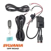 image:imageSYLVANIA  Remote Control Dual Output LED Wiring Harness  12V On Off Switch Power Relay Blade Fuse for Off Road Lights Work Light Trucks Boat ATV UTV SUV 4x4 1 PC