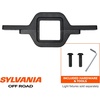 image:imageSYLVANIA  Tow Hitch Mount Bracket  Lifetime Limited Warranty Universal Fit for LED Lights Off Road Light Mounting Truck Car ATV UTV SUV 4x4 1 PC
